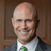 Robert Guldberg, VP/Executive Director for the Knight Campus