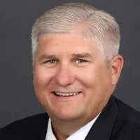 Roger Thompson, VP for Student Services and Enrollment Management