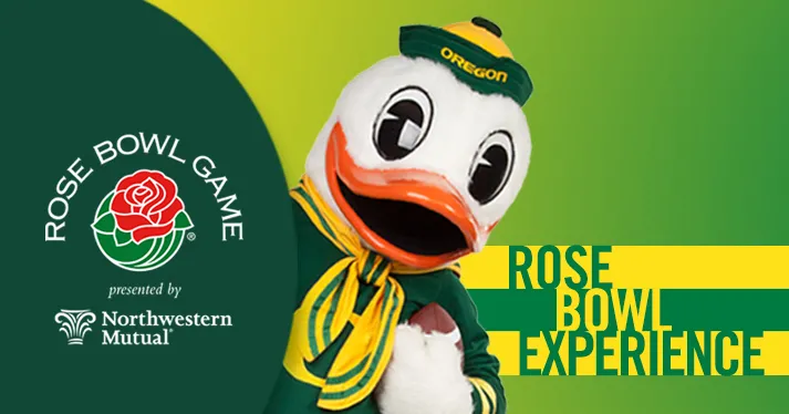 Rose Bowl Experience