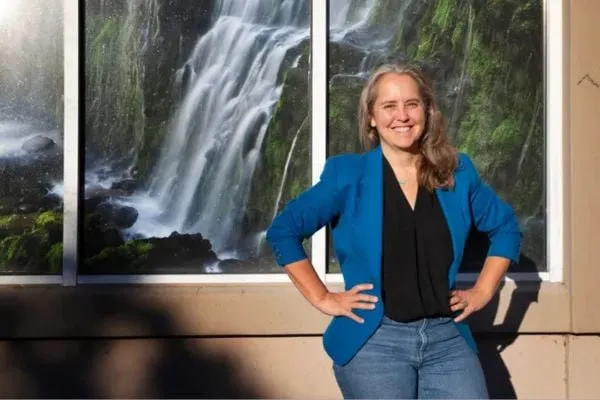 Eugene native Samara Phelps takes helm at Travel Lane County aiming to boost local tourism