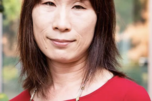 Mayuko Nakamura honored with Strand Diversity Achievement Award
