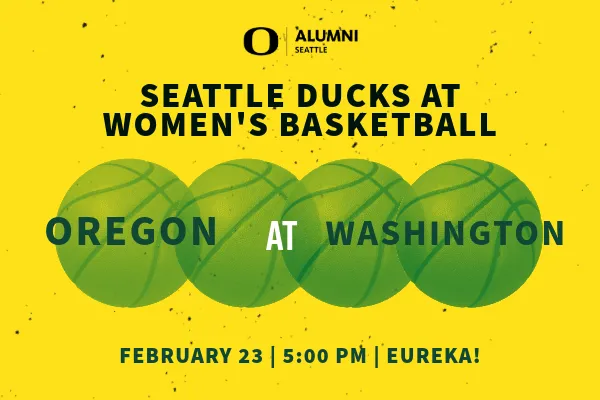 Seattle Ducks at Women's Basketball