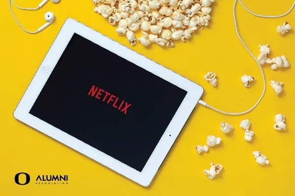 Duck alumni on Netflix