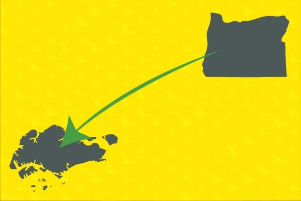 From Oregon to Singapore, alumni bring the Autzen energy