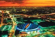 Photo of the Staples Center