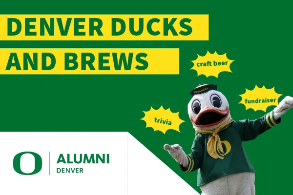 Denver Ducks and Brews