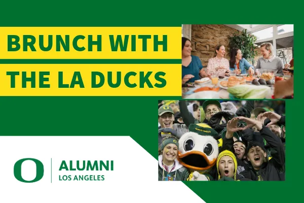 Brunch with the LA Ducks
