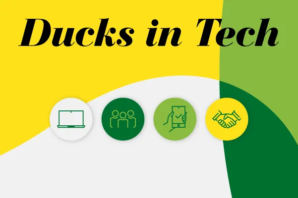 Ducks in Tech