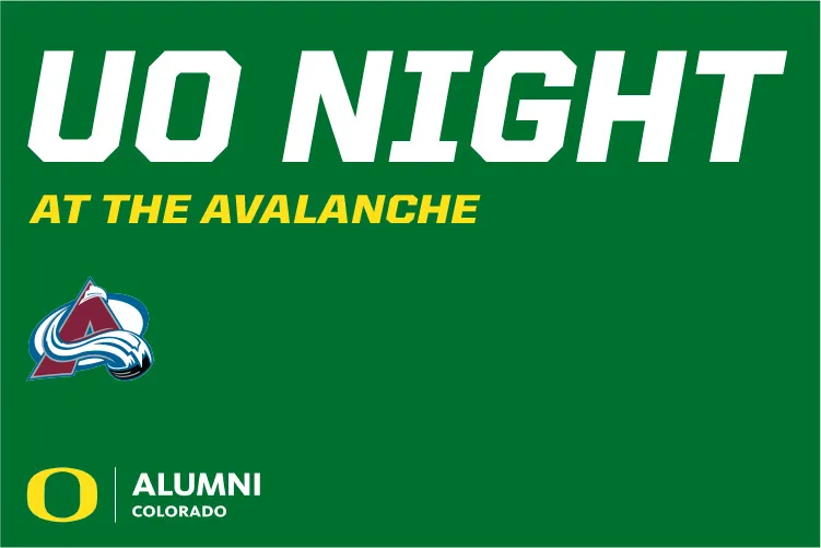 UO Night at the Avalanche