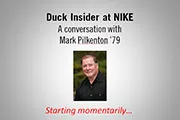 Speaker Mark Pilkenton