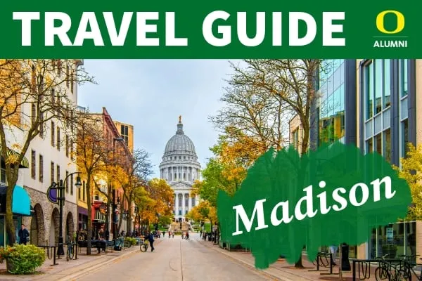 Three Days in the Big Ten - Madison