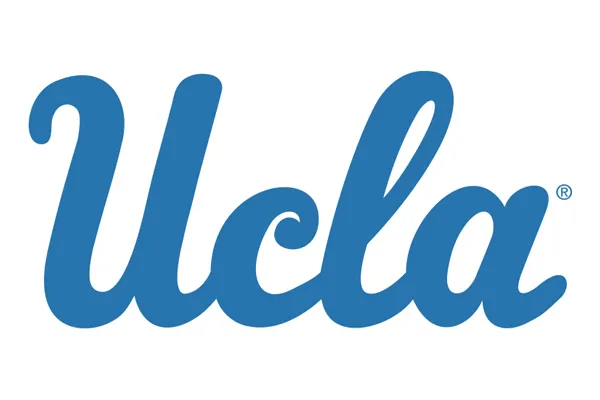 UCLA Script Logo