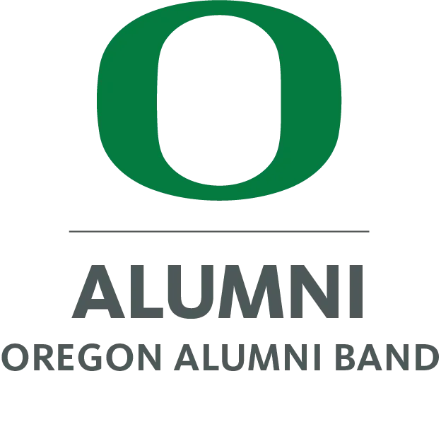 Oregon Alumni Band Logo