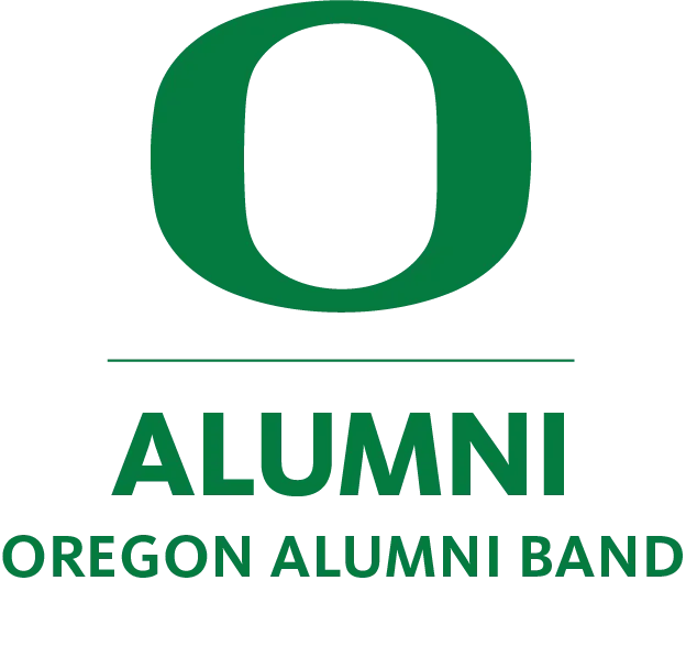 Oregon Alumni Band Logo