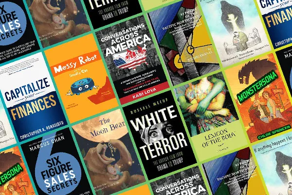 UO alumni and friend authors to add to your 2023 reading list