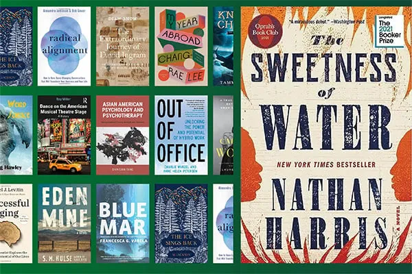 Alumni bookmarks: 14 recent reads for the changing leaves