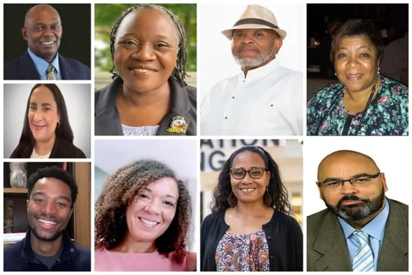 UOBAN new board members