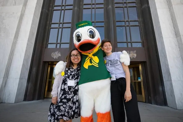 Become a UO Advocate