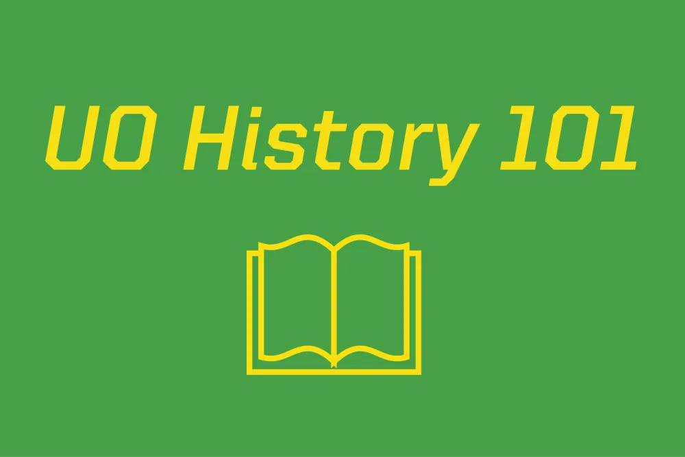 UO History 101: Art on Campus