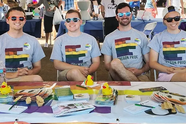 Get involved with UO Pride
