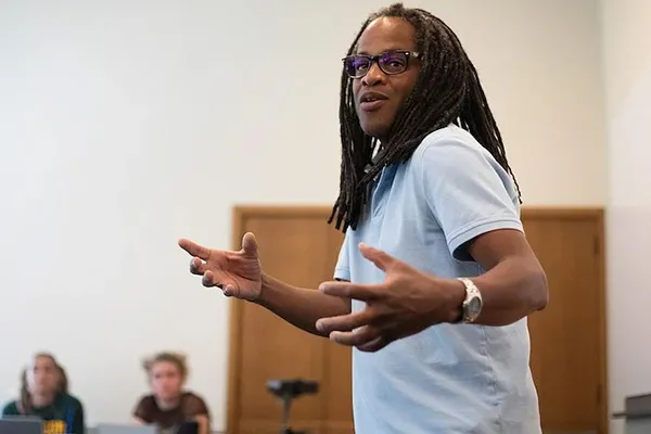 Faculty alumni profile: Unpacking narratives of revenge, darkness and chaos
