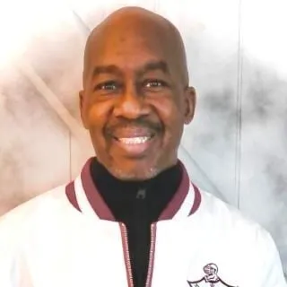 Vincson Green headshot