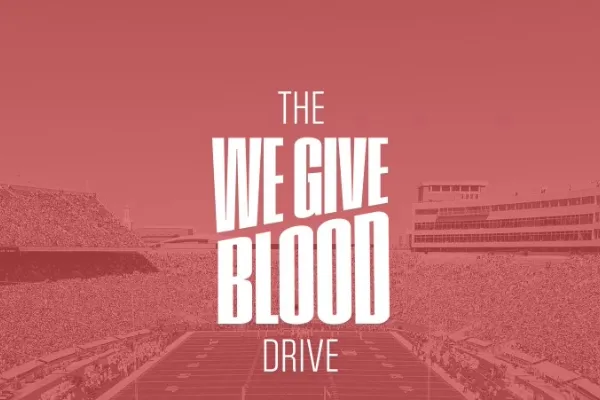 The We Give Blood Drive