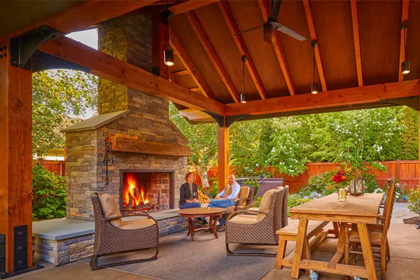 Bold and beautiful spaces all year-round