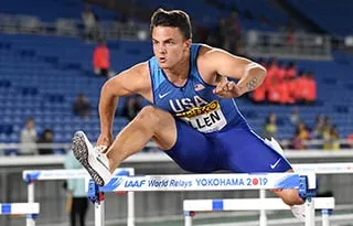 Devon Allen