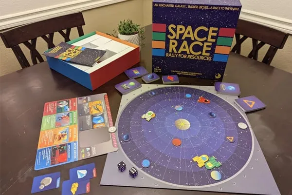 Roll the Dice on these 4 New Portland-Made Board Games