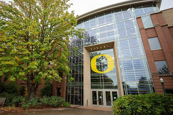 Lillis Business Complex