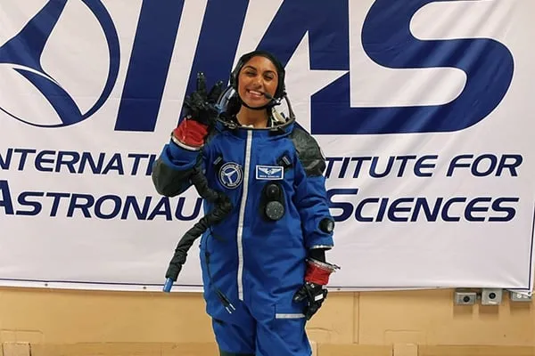 From ball gowns to space suits, and everything in-between