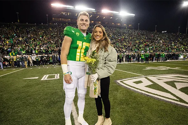 Bo and Izzy Nix: A couple Ducks from the South
