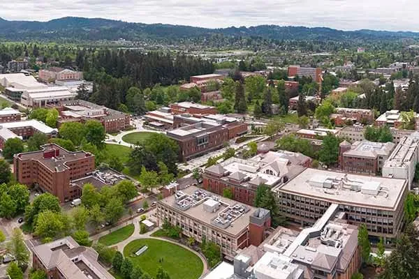 University of Oregon’s Phil and Penny Knight Campus for Accelerating Scientific Impact