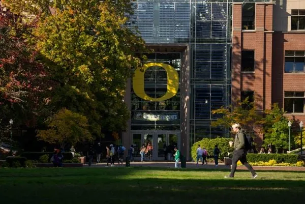 The UO College Tour