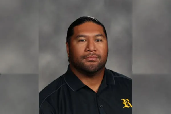 Roy High picks Chris Solomona as new head football coach