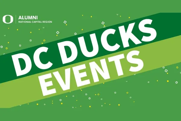 DC Ducks Summer Intern Happy Hour