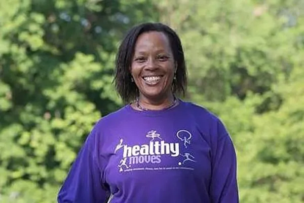 Denise Thomas, BS ’85 (dance)