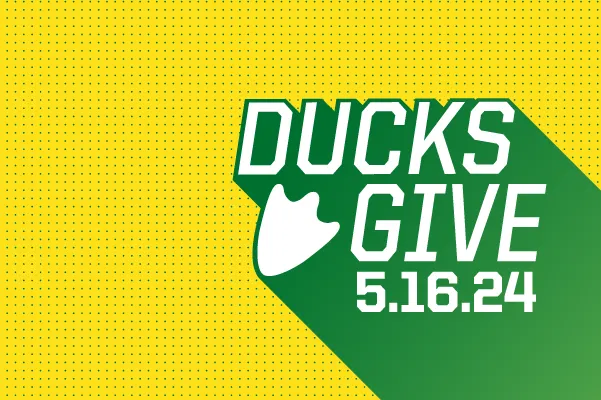 Ducks Give