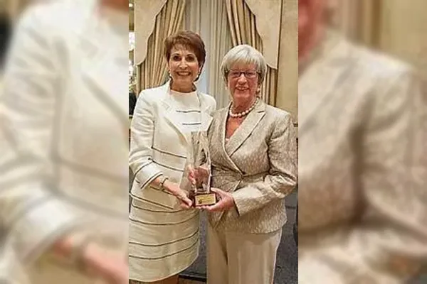 Village View: Dianne Semingson a shining example for Women’s History Month