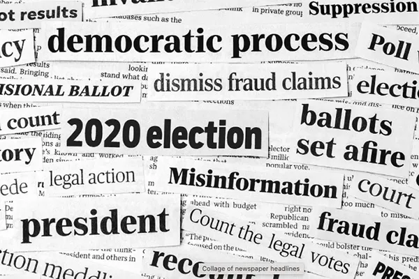 ‘Doing your own research’ can make fake news seem believable