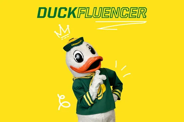 DuckFluencing the news