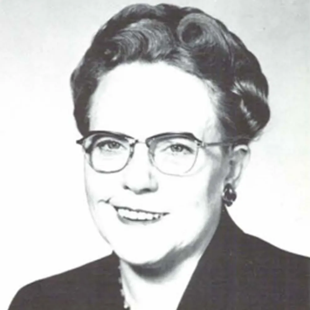 Golda Wickham, BS ’31 (education)