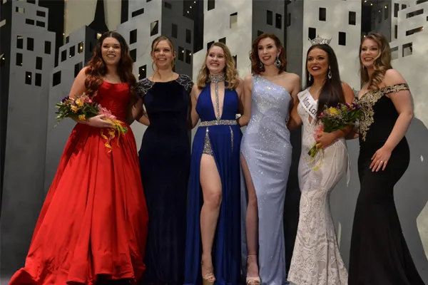 Miss Lane County crowned