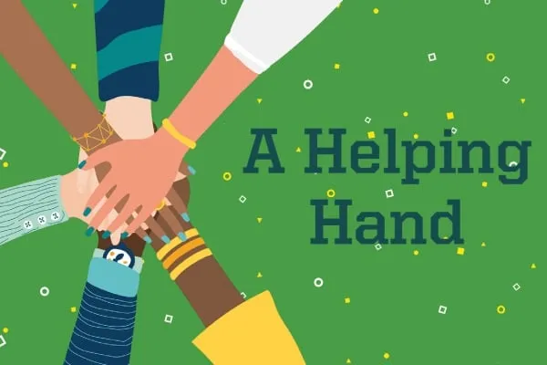A Helping Hand