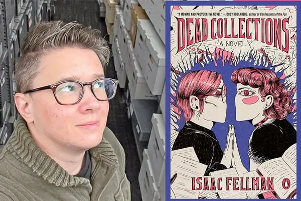 In new vampire novel, trans writer Isaac Fellman sinks teeth into identity and desire