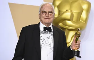 James Ivory