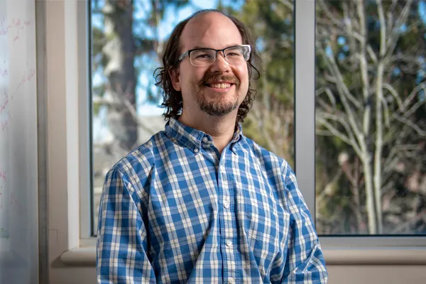 Jared Talbot: Sharing zebrafish of every stripe