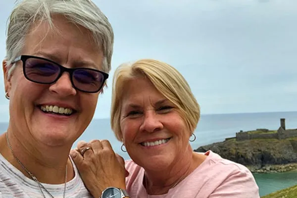 A life in ‘the middle’: Jenny Parker ready to travel, enjoy family time in retirement