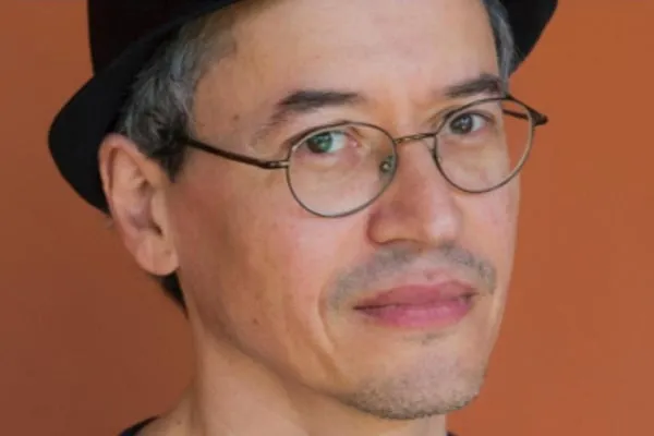 Comics journalist Joe Sacco at the 2022 Malta Book Festival